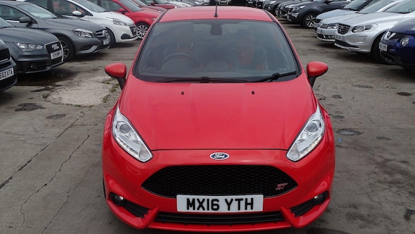 Used Ford Fiesta 2016 for sale - 75325606: Photo 17