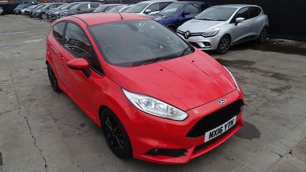 Used Ford Fiesta 2016 for sale - 75325606: Photo 18