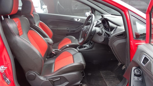 Used Ford Fiesta 2016 for sale - 75325606: Photo 19