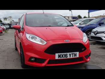 2016 - 1.6 T EcoBoost ST-3 3-Door