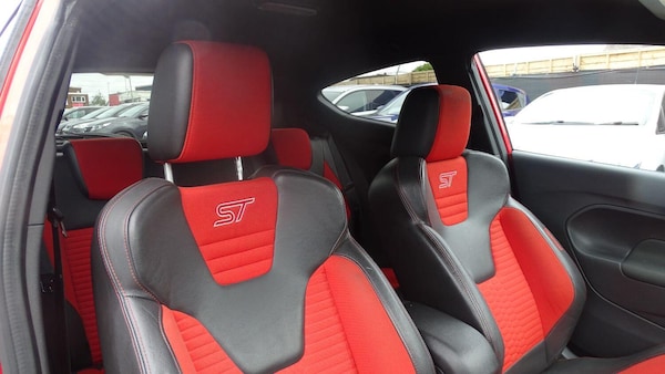 Used Ford Fiesta 2016 for sale - 75325606: Photo 23