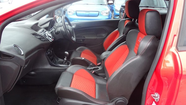 Used Ford Fiesta 2016 for sale - 75325606: Photo 28