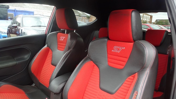 Used Ford Fiesta 2016 for sale - 75325606: Photo 29