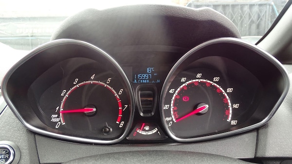 Used Ford Fiesta 2016 for sale - 75325606: Photo 36