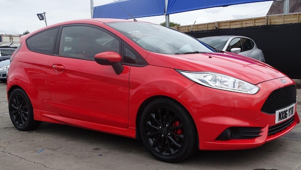 Used Ford Fiesta 2016 for sale - 75325606: Photo 4