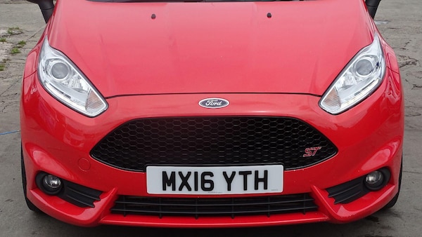 Used Ford Fiesta 2016 for sale - 75325606: Photo 6