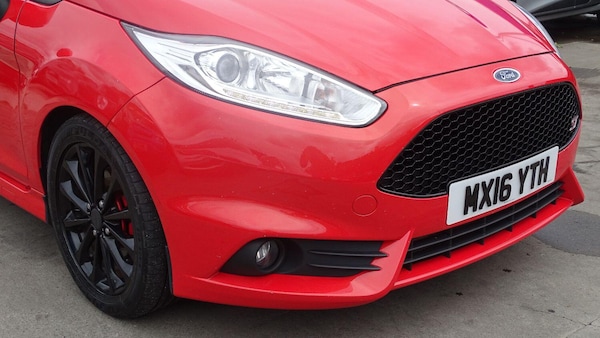 Used Ford Fiesta 2016 for sale - 75325606: Photo 7