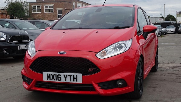 Used Ford Fiesta 2016 for sale - 75325606: Photo 8