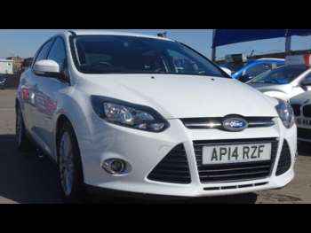 2014 - 1.0 T EcoBoost Zetec 5-Door