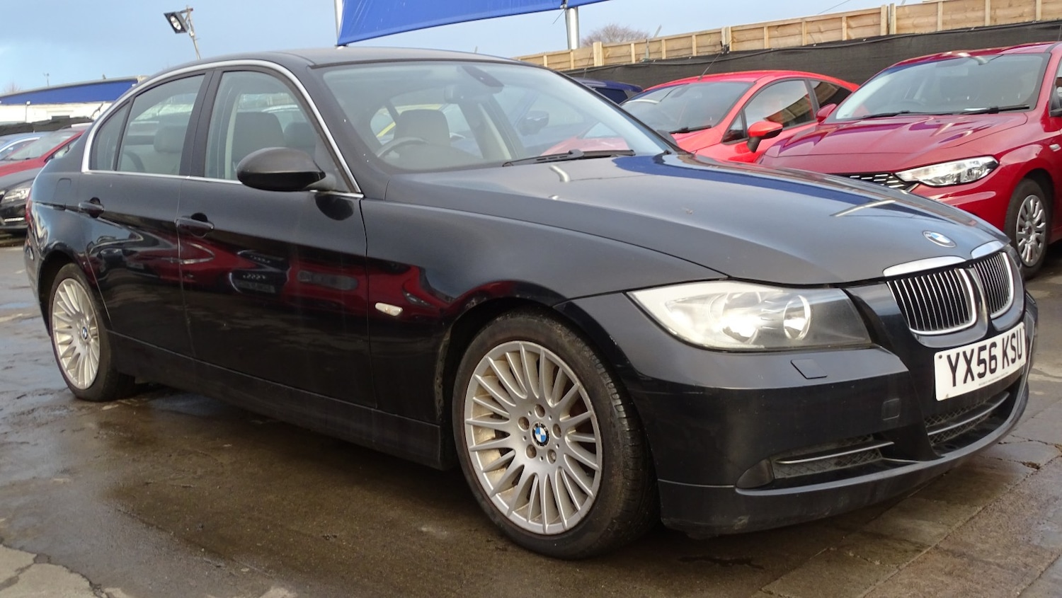 Used BMW 3 Series 2006 for sale - 77129511: Photo 2