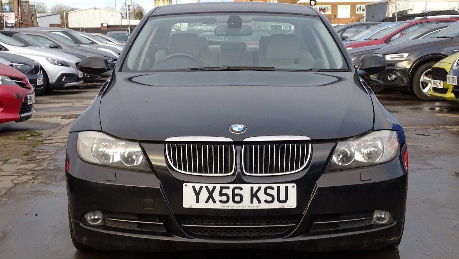 Used BMW 3 Series 2006 for sale - 77129511: Photo 4