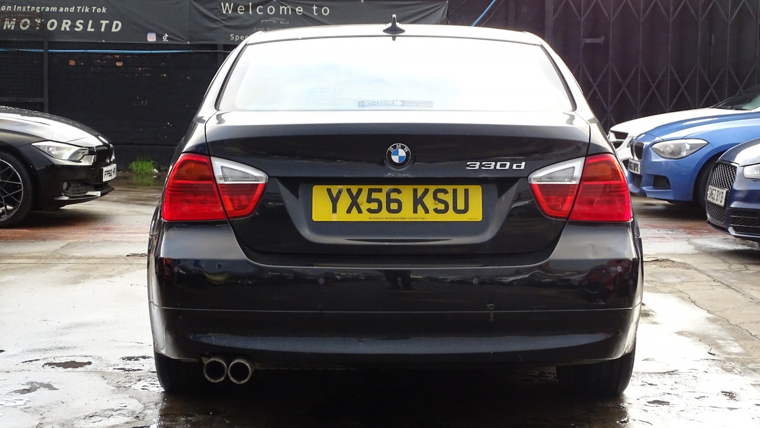 Used BMW 3 Series 2006 for sale - 77129511: Photo 7