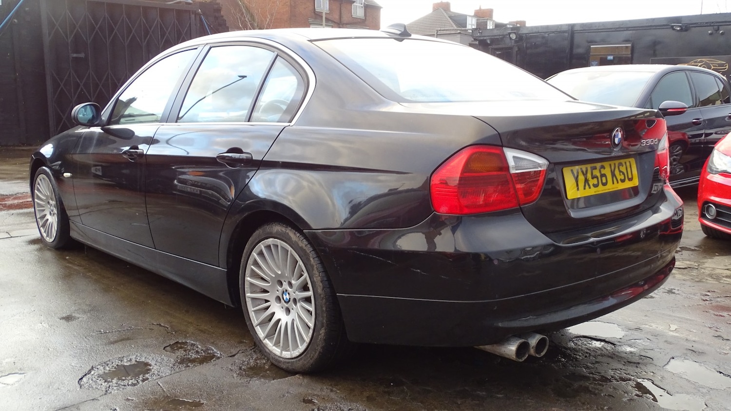 Used BMW 3 Series 2006 for sale - 77129511: Photo 9