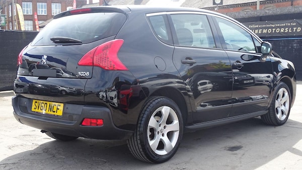 Used Peugeot 3008 2010 for sale - 74495733: Photo 13