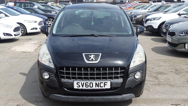 Used Peugeot 3008 2010 for sale - 74495733: Photo 16