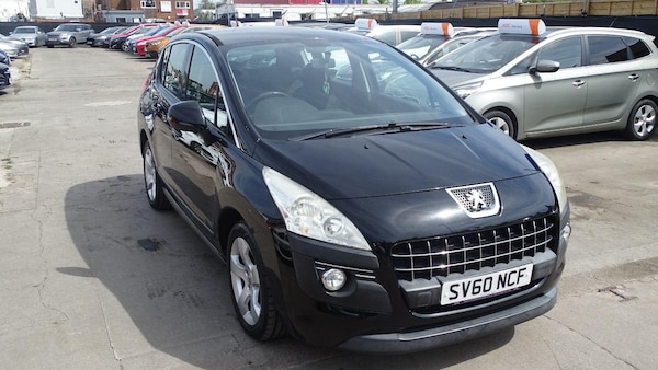 Used Peugeot 3008 2010 for sale - 74495733: Photo 17