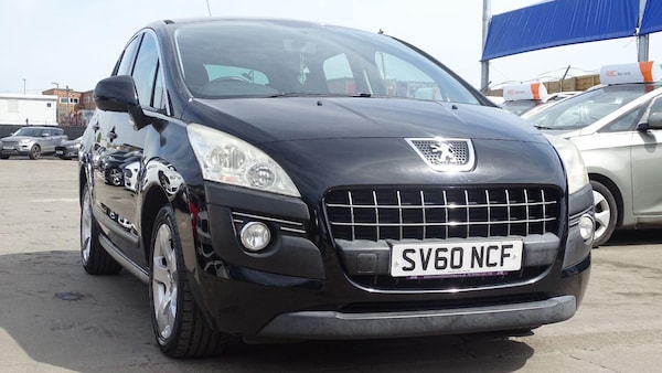 Used Peugeot 3008 2010 for sale - 74495733: Photo 1