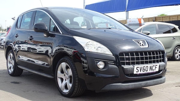 Used Peugeot 3008 2010 for sale - 74495733: Photo 2