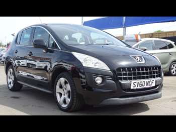 Used Peugeot 3008 2010 for sale - 74495733: Photo