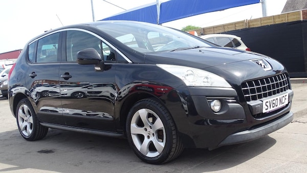 Used Peugeot 3008 2010 for sale - 74495733: Photo 3