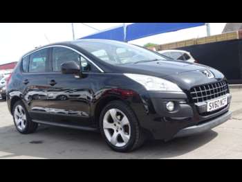 Used Peugeot 3008 2010 for sale - 74495733: Photo