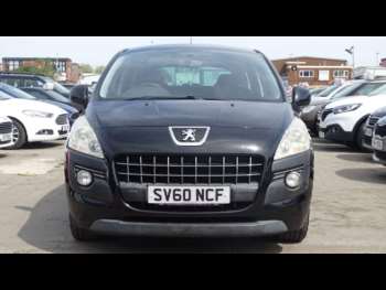 Used Peugeot 3008 2010 for sale - 74495733: Photo