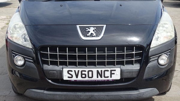 Used Peugeot 3008 2010 for sale - 74495733: Photo 5