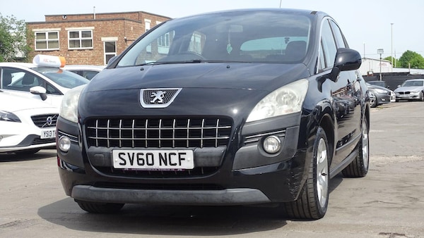 Used Peugeot 3008 2010 for sale - 74495733: Photo 6