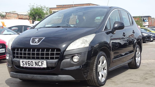 Used Peugeot 3008 2010 for sale - 74495733: Photo 7