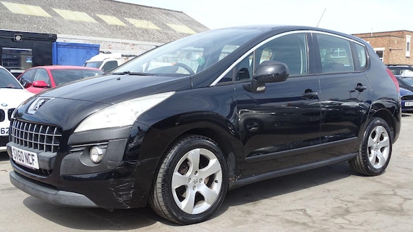Used Peugeot 3008 2010 for sale - 74495733: Photo 8