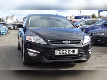 Used Ford Mondeo 2013 for sale - 75975504: Photo