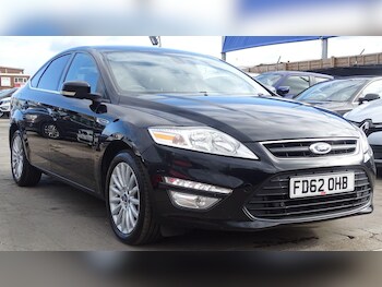 Used Ford Mondeo 2013 for sale - 75975504: Photo