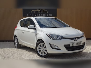 Used Hyundai i20 2013 for sale - 78545752: Photo