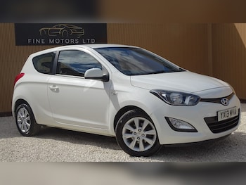 Used Hyundai i20 2013 for sale - 78545752: Photo