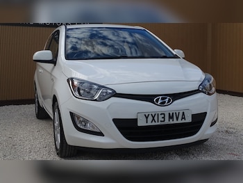 Used Hyundai i20 2013 for sale - 78545752: Photo