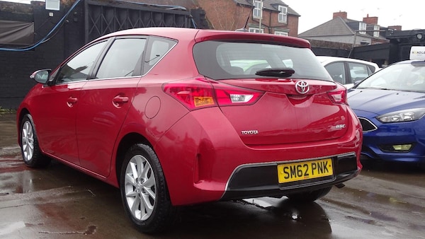 Used Toyota Auris 2012 for sale - 73714856: Photo 15
