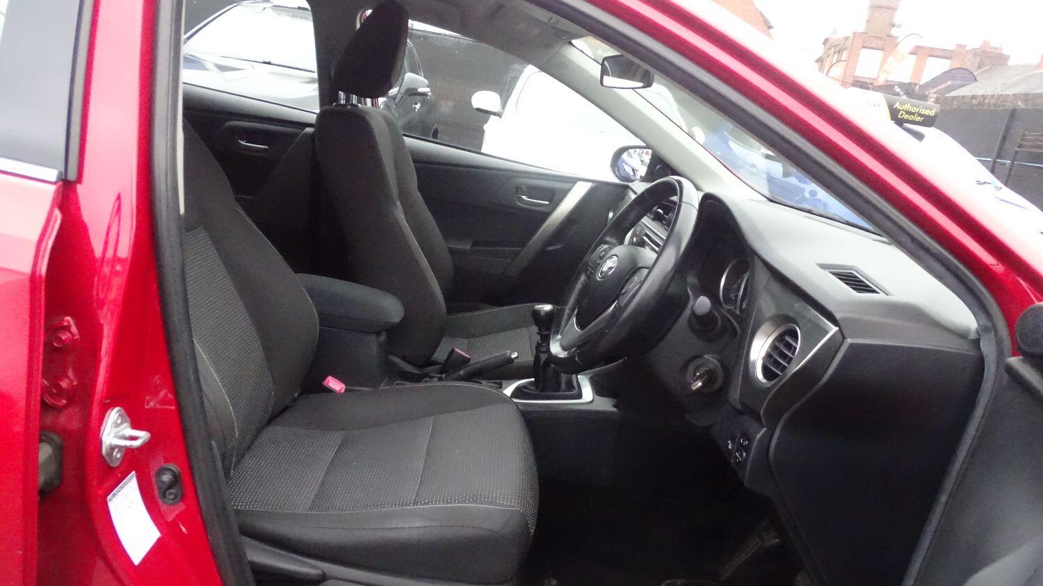 Vehicle 18