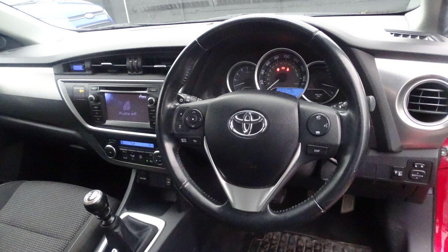 Vehicle 21