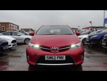 Used Toyota Auris 2012 for sale - 73714856: Photo