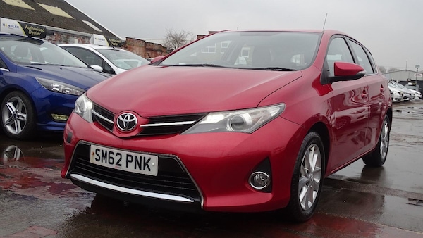 Used Toyota Auris 2012 for sale - 73714856: Photo 5