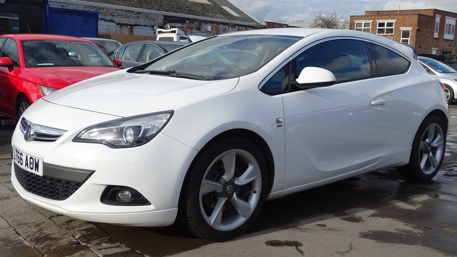 Used Vauxhall Astra GTC 2016 for sale - 77494729: Photo 10