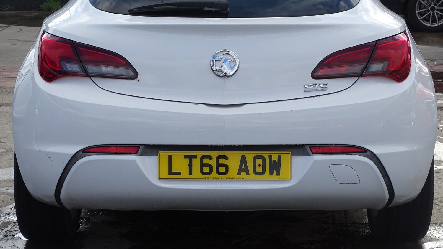 Used Vauxhall Astra GTC 2016 for sale - 77494729: Photo 12