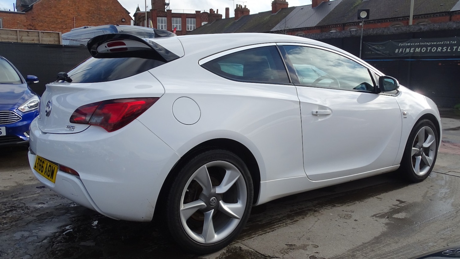 Used Vauxhall Astra GTC 2016 for sale - 77494729: Photo 14