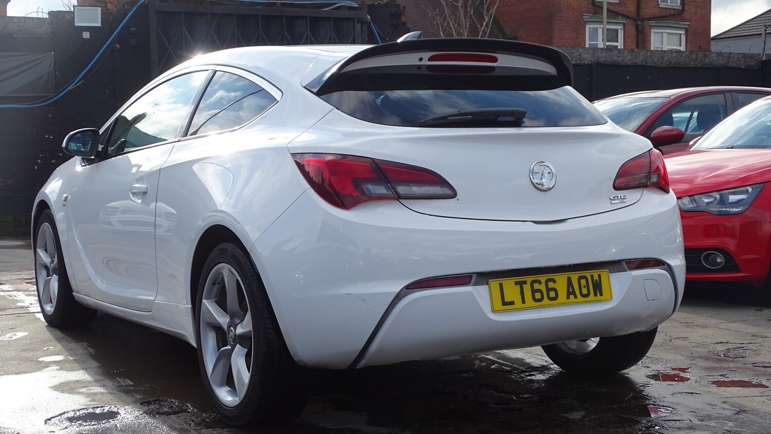 Used Vauxhall Astra GTC 2016 for sale - 77494729: Photo 15
