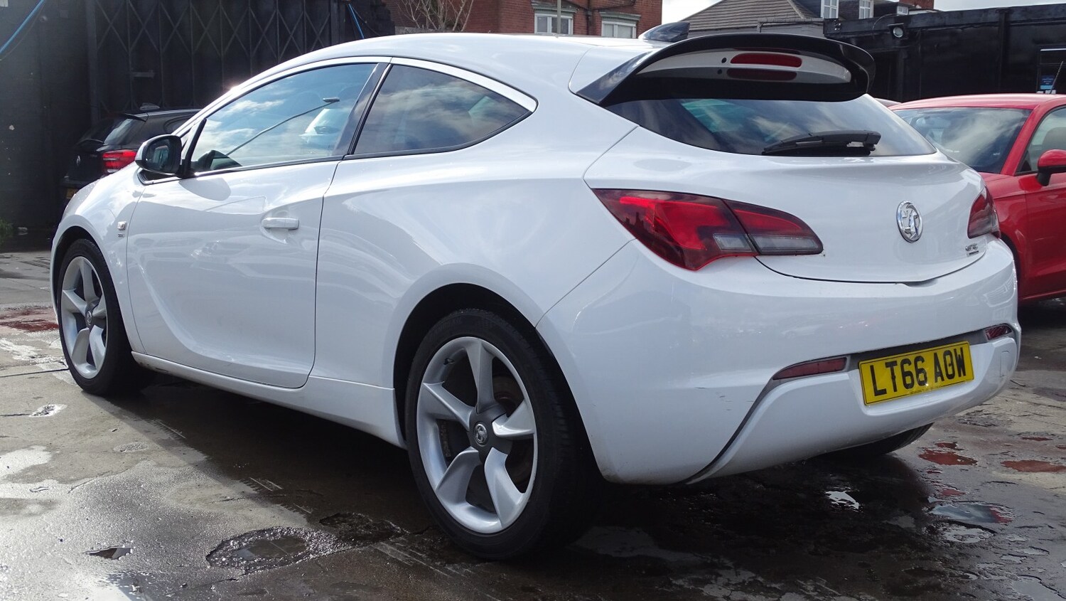 Used Vauxhall Astra GTC 2016 for sale - 77494729: Photo 16