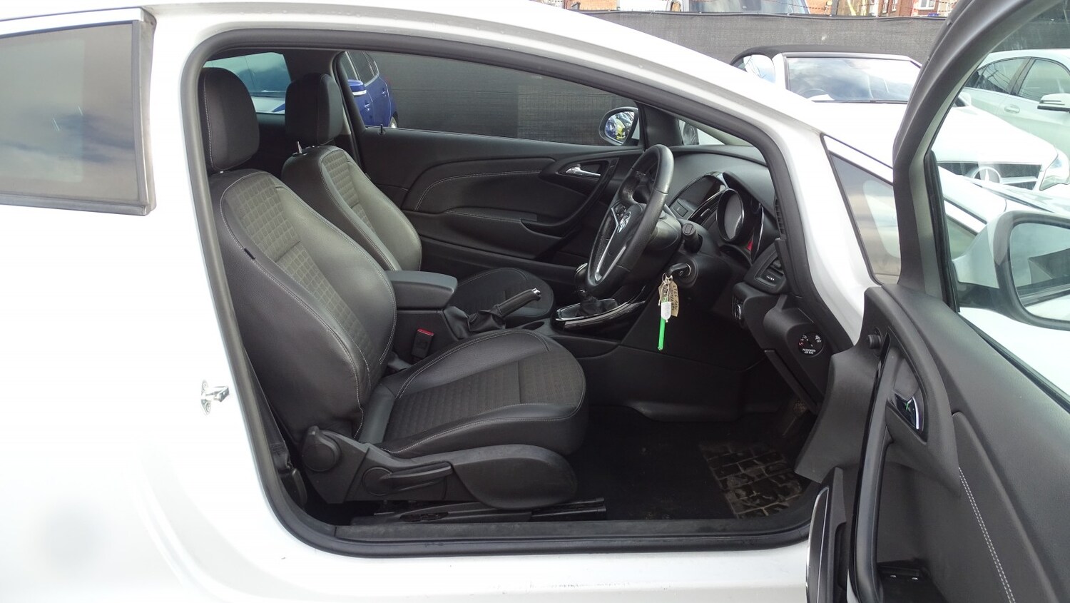 Used Vauxhall Astra GTC 2016 for sale - 77494729: Photo 18