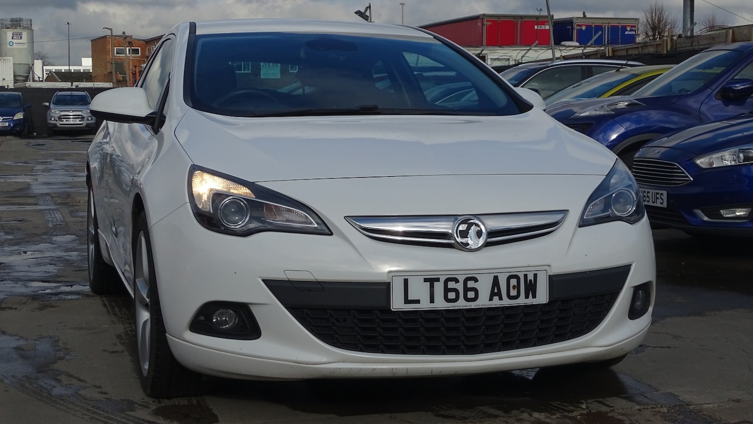 Used Vauxhall Astra GTC 2016 for sale - 77494729: Photo 2