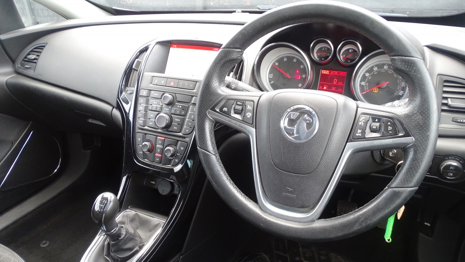 Used Vauxhall Astra GTC 2016 for sale - 77494729: Photo 20