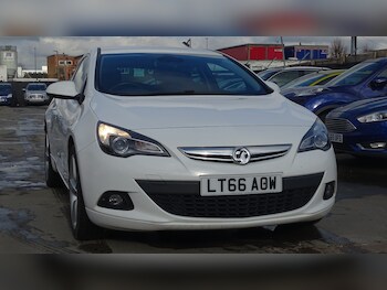 Used Vauxhall Astra GTC 2016 for sale - 77494729: Photo