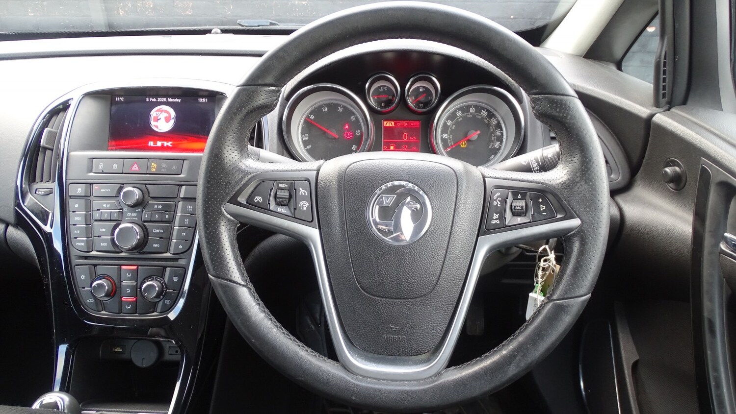 Used Vauxhall Astra GTC 2016 for sale - 77494729: Photo 31